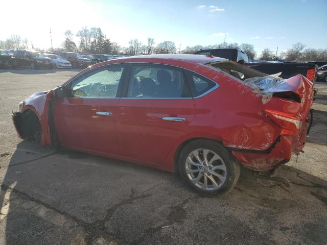 3N1AB7AP5KY244497 | 2019 NISSAN SENTRA S