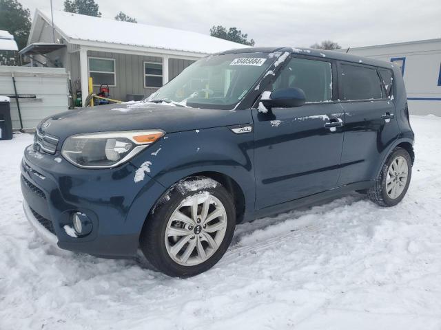 2018 Kia Soul +