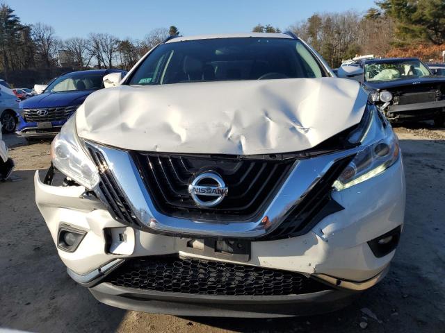 5N1AZ2MH9HN114319 | 2017 NISSAN MURANO S