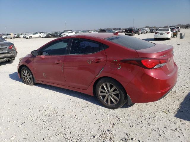 KMHDH4AE7FU424378 | 2015 HYUNDAI ELANTRA SE