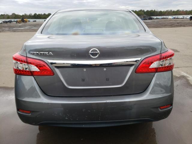 3N1AB7AP3FY323530 | 2015 NISSAN SENTRA S