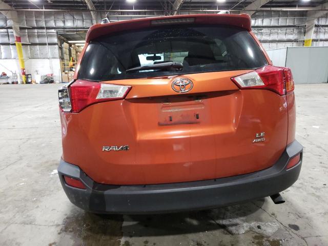 JTMBFREV8FJ018698 | 2015 TOYOTA RAV4 LE