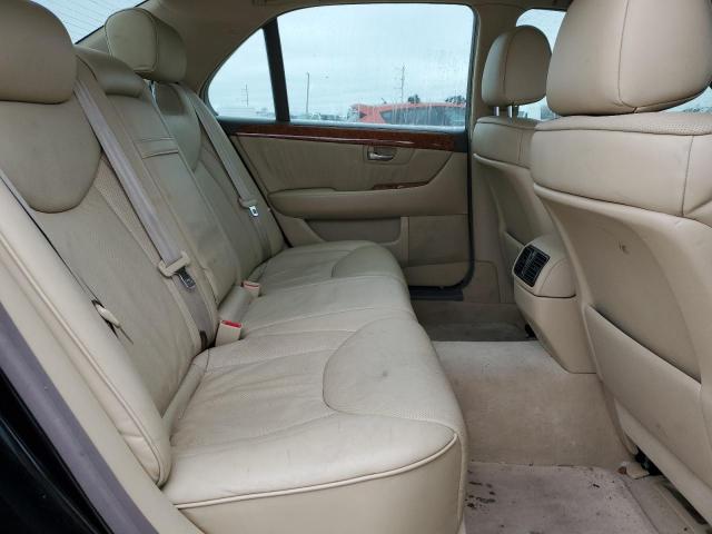 2006 Lexus Ls 430 VIN: JTHBN36F165038693 Lot: 37356554