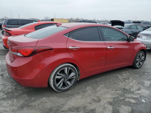 KMHDH4AE3EU160915 | 2014 HYUNDAI ELANTRA SE