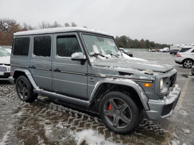 VIN WDCYC7DF7GX250462 2016 Mercedes-Benz G-Class, 6... no.4