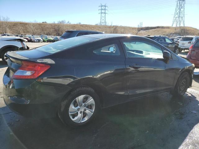 2013 Honda Civic Lx VIN: 2HGFG3B5XDH530012 Lot: 40470644