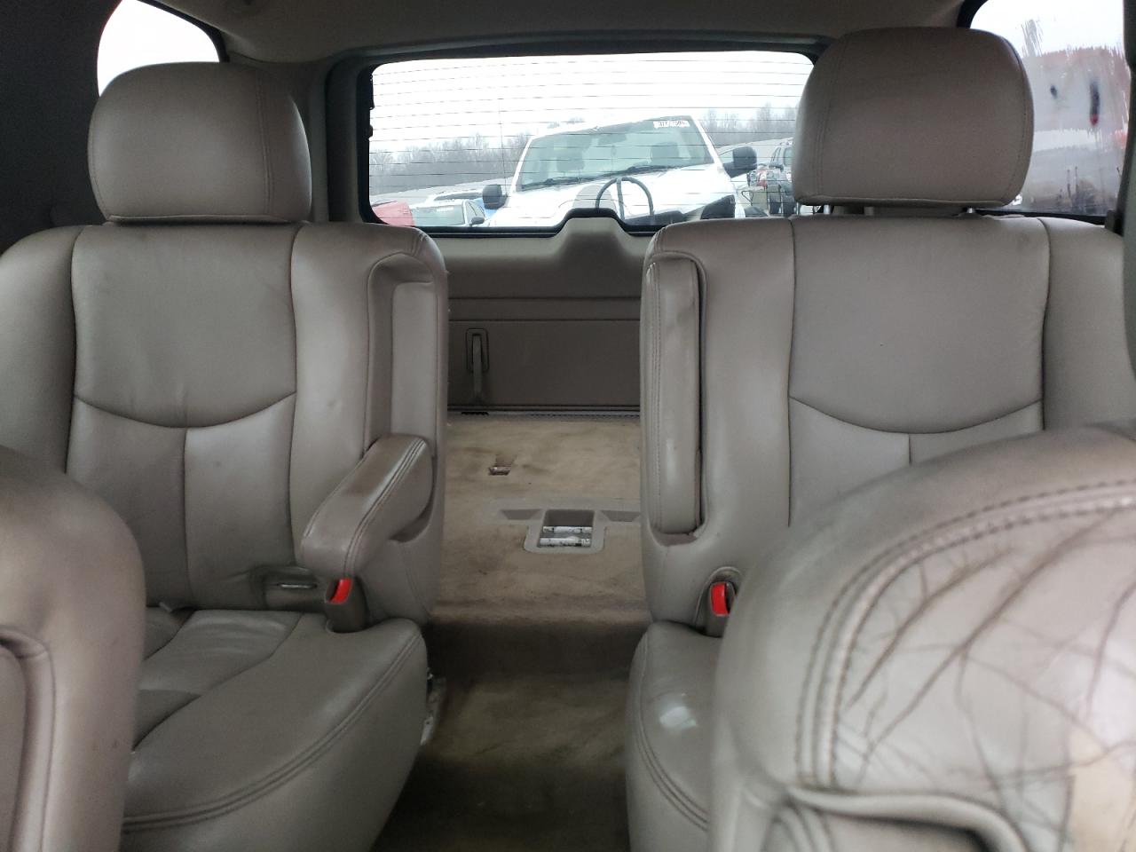 1GKEK13T45J255610 2005 GMC Yukon