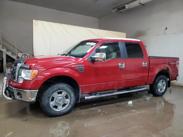 2010 Ford F150 Supercrew VIN: 1FTFW1EV5AFB46766 Lot: 38234764