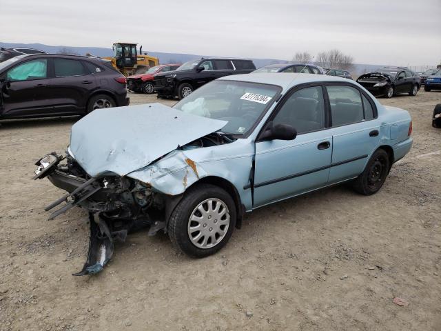 1994 Toyota Corolla LE