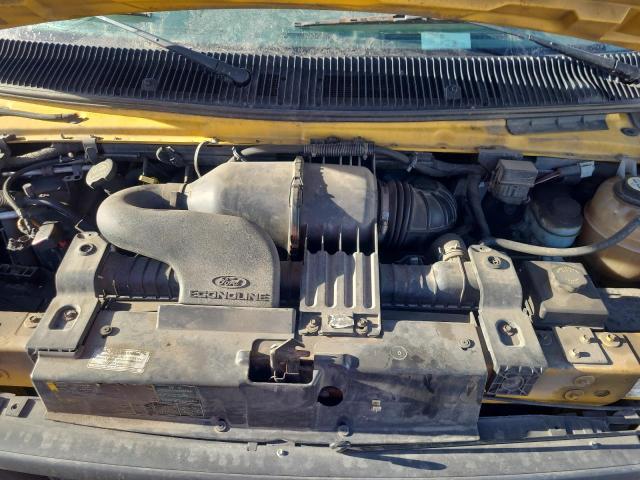 2005 Ford Econoline E350 Super Duty Cutaway Van VIN: 1FDWE35LX5HB05648 Lot: 38595514