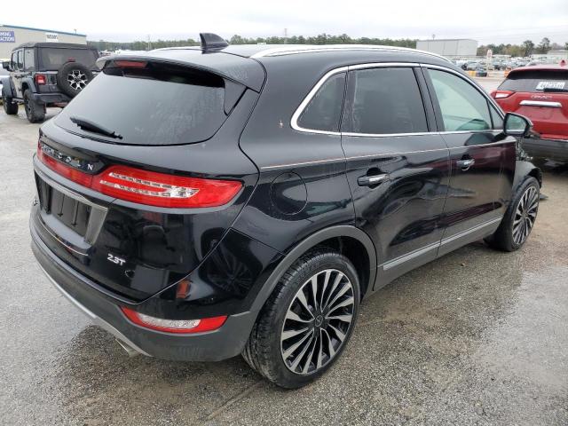 2019 LINCOLN MKC BLACK - 5LMTJ4DH4KUL18418