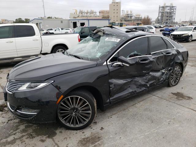 Lot #2508187397 2014 LINCOLN MKZ salvage car