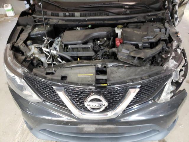 JN1BJ1CR7HW142377 | 2017 NISSAN ROGUE SPOR