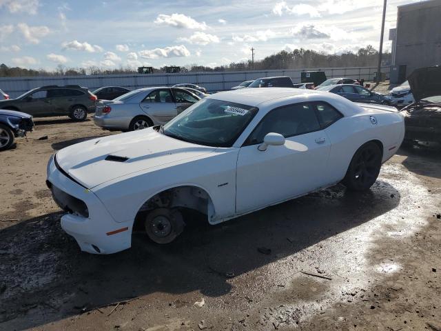 2015 Dodge Challenger SXT Plus