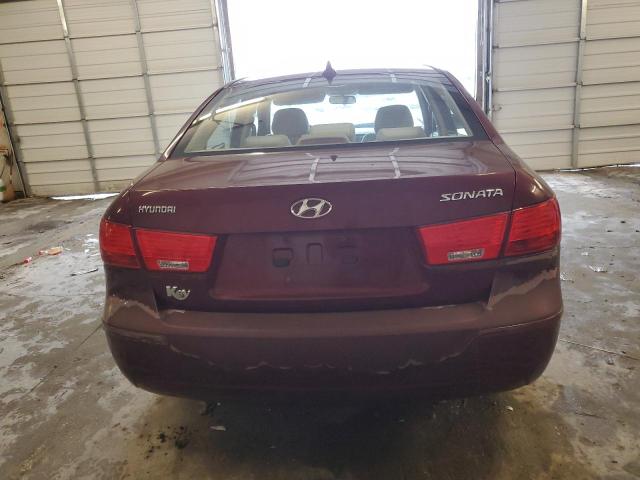 2009 Hyundai Sonata Gls VIN: 5NPET46C49H468741 Lot: 39805104