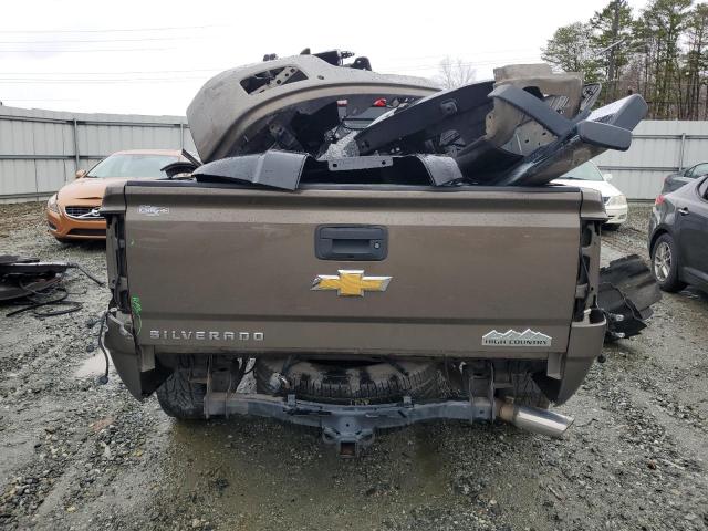 3GCUKTEC3EG552983 | 2014 CHEVROLET SILVERADO