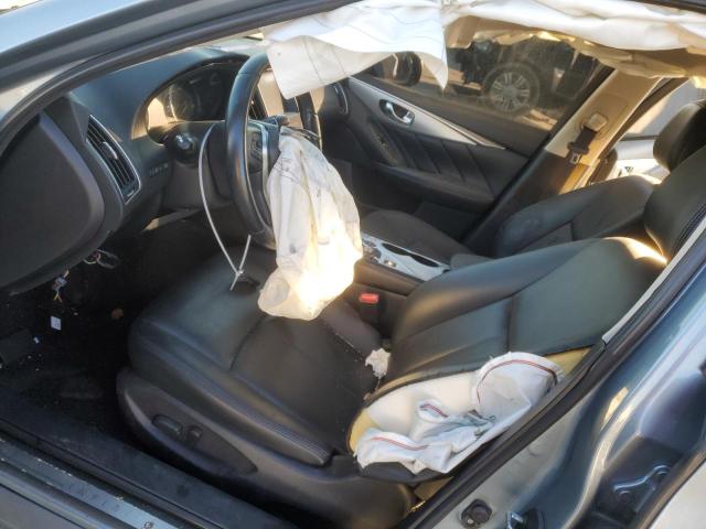 2020 INFINITI Q50 PURE - JN1EV7AP9LM207479
