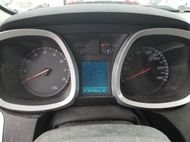 2017 CHEVROLET EQUINOX LT - 2GNALCEK8H1582444
