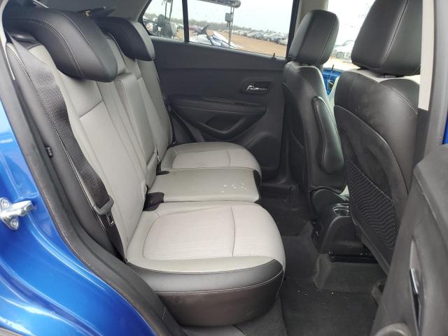 2015 CHEVROLET TRAX LT - KL7CJLSB6FB212194