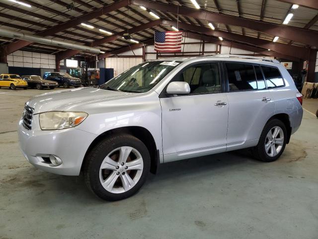 2008 Toyota Highlander Limited