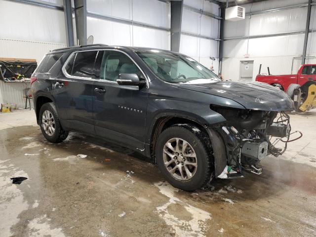 2019 Chevrolet Traverse Lt VIN: 1GNEVGKWXKJ272321 Lot: 37875114