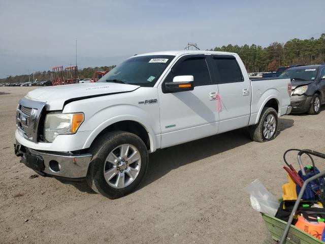 2011 Ford F-150 SuperCrew 