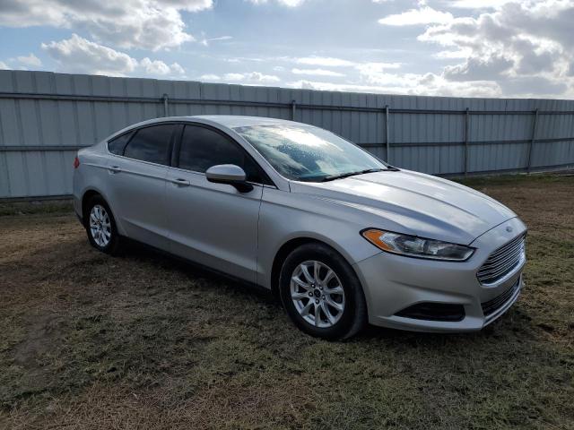 3FA6P0G77GR398106 | 2016 FORD FUSION S