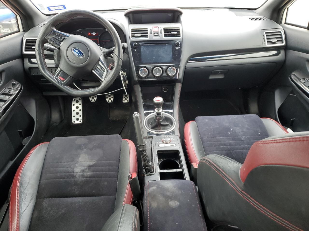 JF1VA2R63K9804447 2019 Subaru Wrx Sti