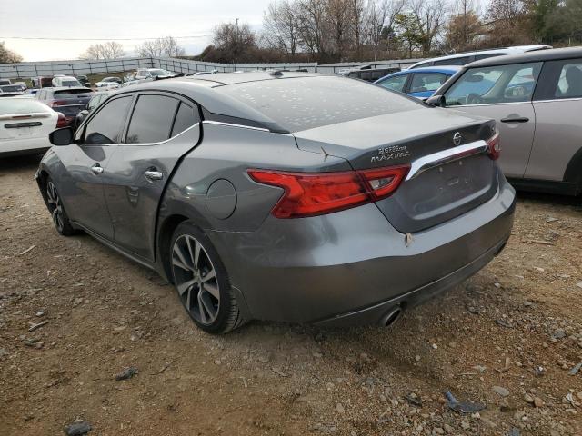2017 NISSAN MAXIMA 3.5 - 1N4AA6AP9HC442632