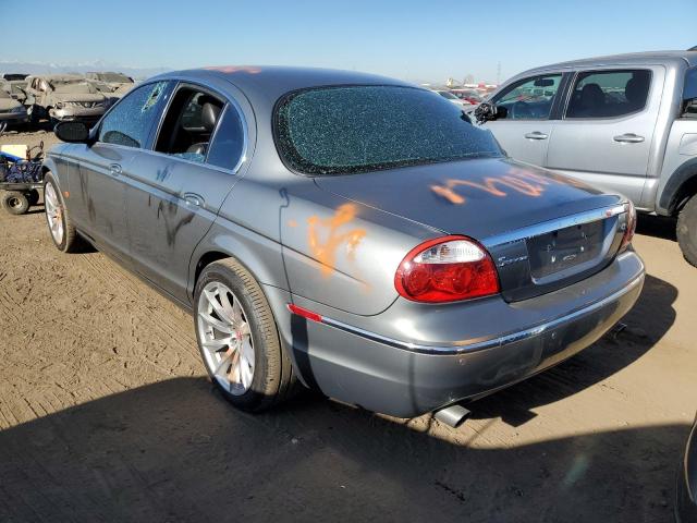 2005 Jaguar S-Type 4.2 VIN: SAJWA01U65HN26877 Lot: 82952073