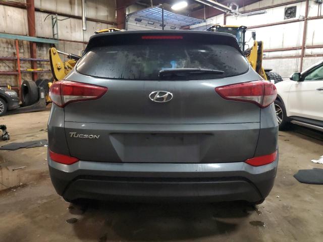 2017 Hyundai Tucson Limited VIN: KM8J33A45HU583129 Lot: 39918344