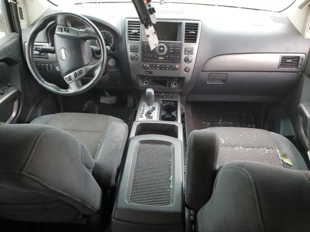 2015 NISSAN ARMADA SV - 5N1BA0ND1FN621580