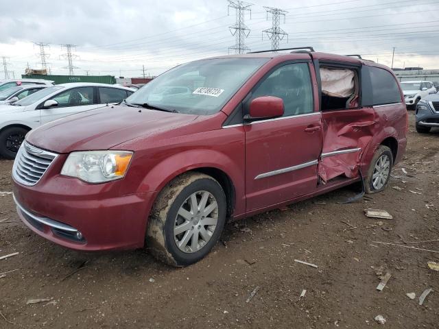 2C4RC1BG1ER393938 | 2014 CHRYSLER TOWN and COU