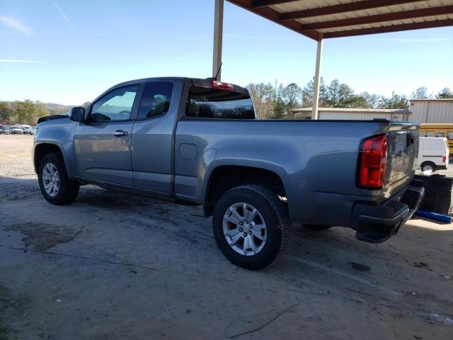 1GCHSCEA6M1278613 | 2021 CHEVROLET COLORADO L