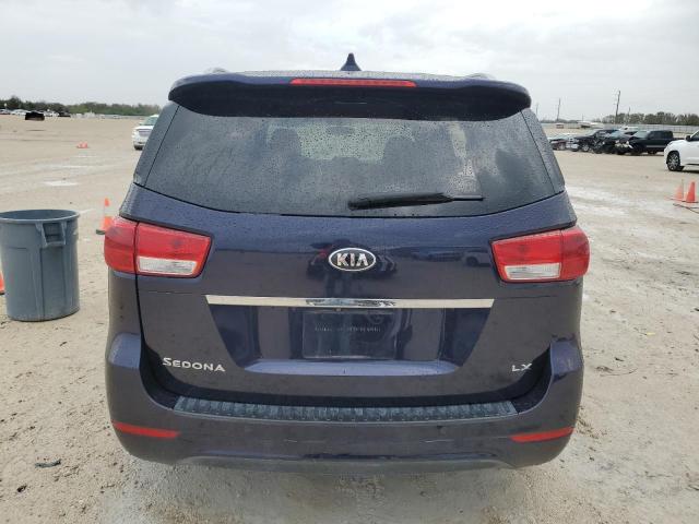 KNDMB5C15J6409736 | 2018 KIA SEDONA LX