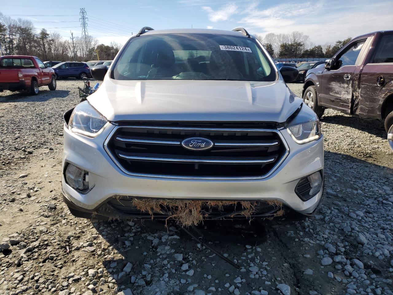 1FMCU0GD7KUA64862 FORD ESCAPE 2019