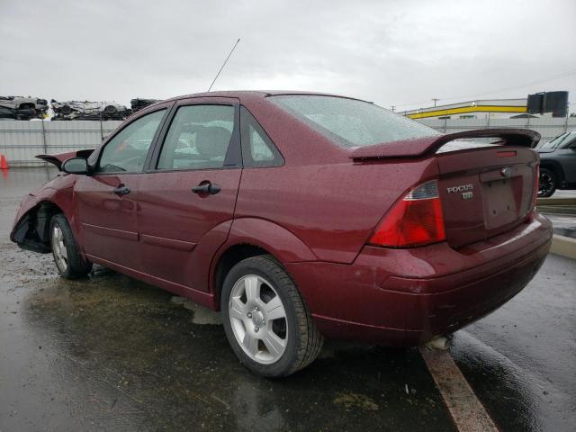 FORD FOCUS ZX4 2007 1