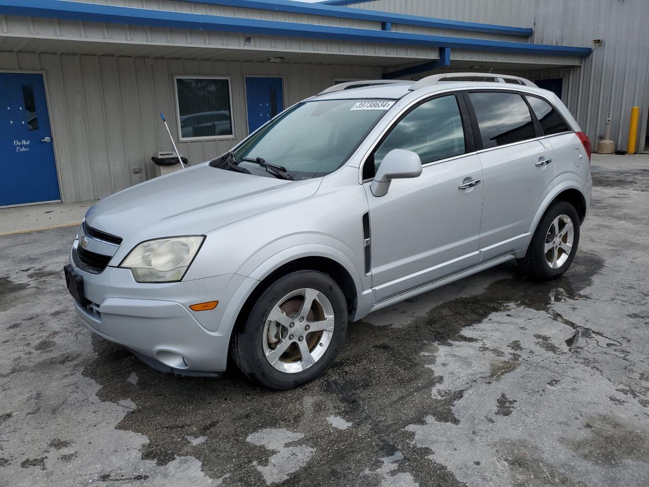 3GNAL3EK8DS635139 2013 Chevrolet Captiva Lt