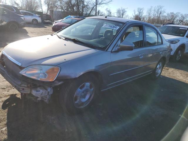 JHMES95683S025365 | 2003 Honda civic hybrid