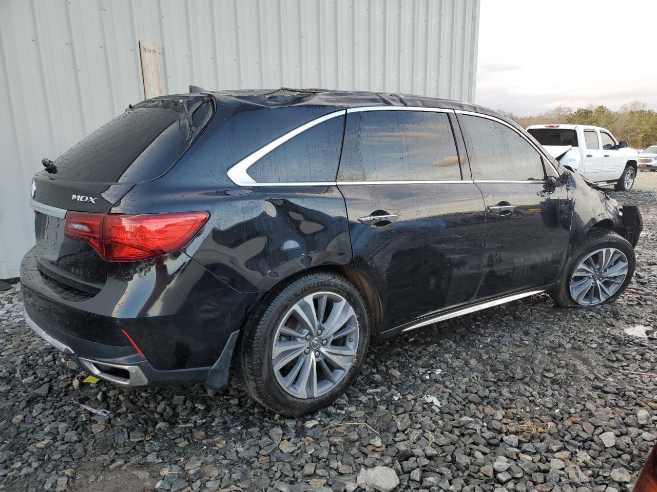 2018 Acura Mdx Technology vin: 5J8YD3H50JL005774