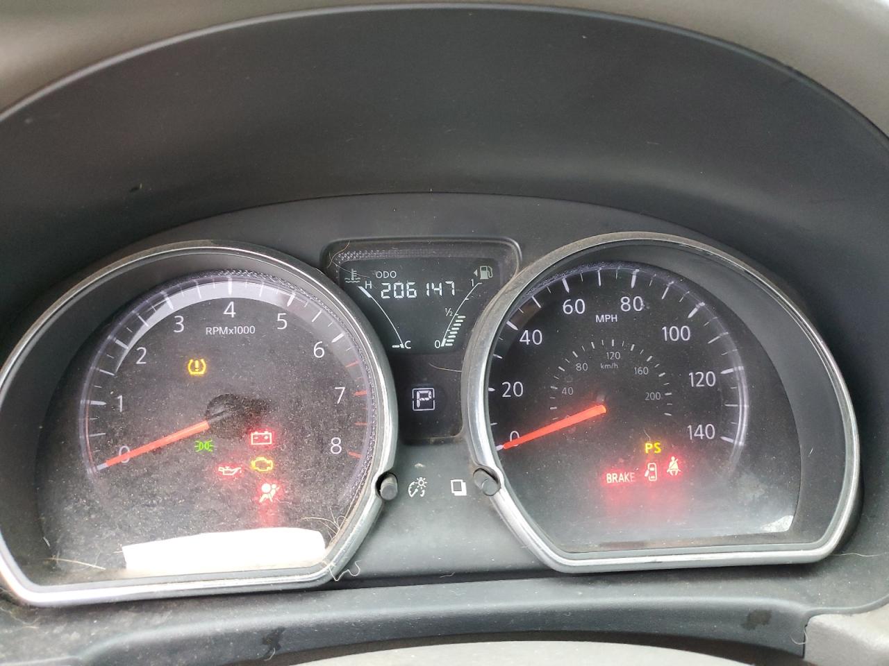 3N1CN7AP4FL826707 2015 Nissan Versa S