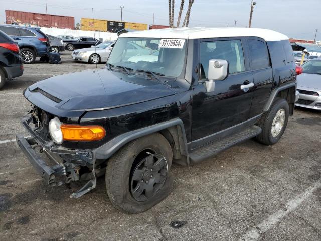 2010 Toyota FJ Cruiser 