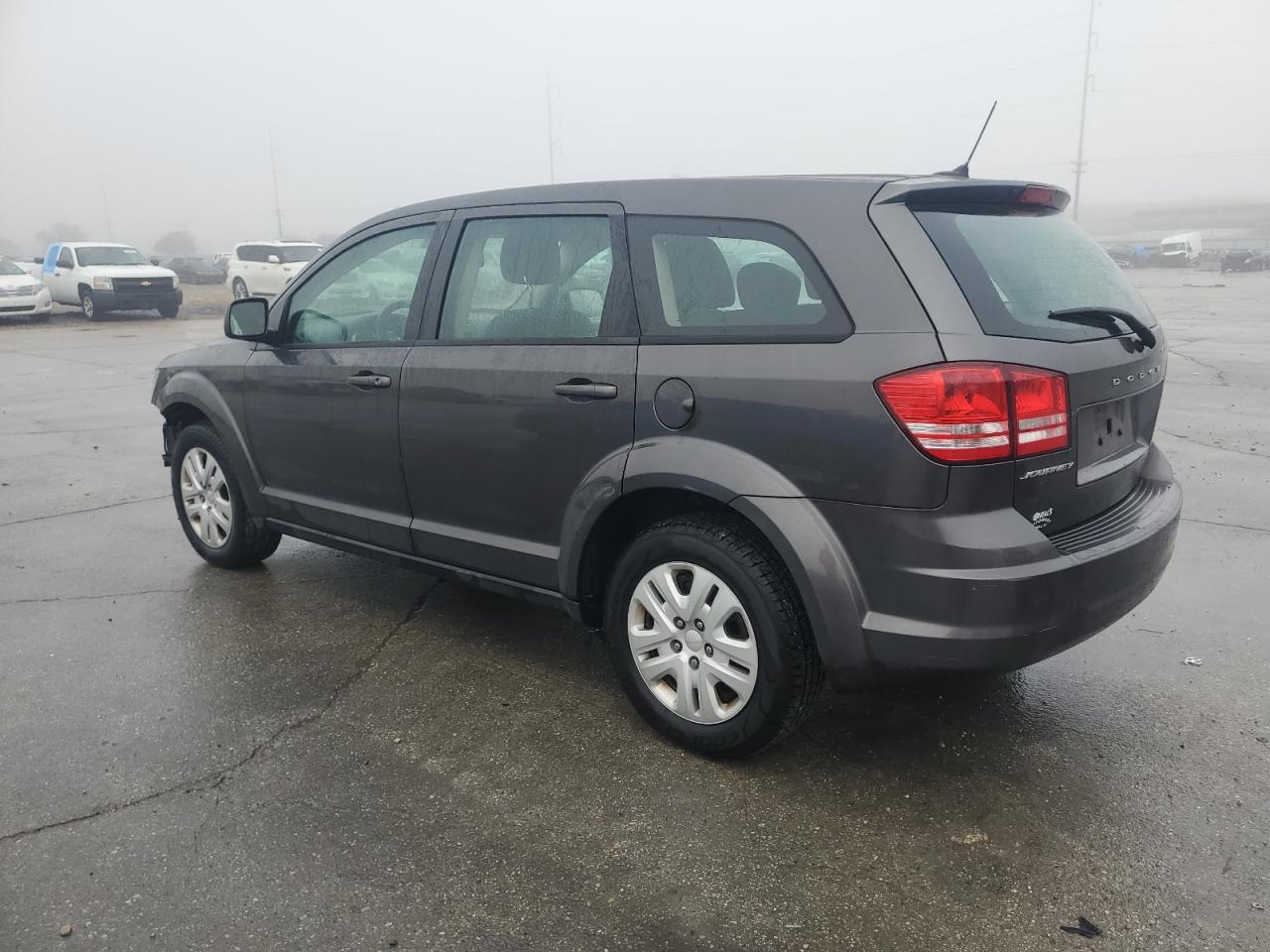 3C4PDCAB4ET267186 2014 Dodge Journey Se