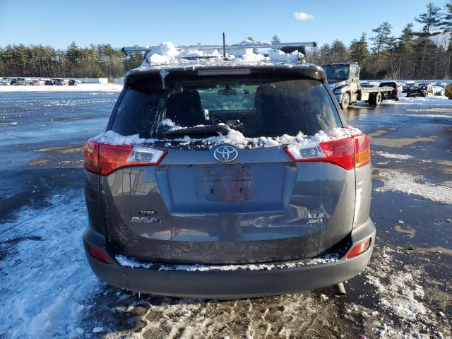 JTMRFREV2FD126912 | 2015 TOYOTA RAV4 XLE