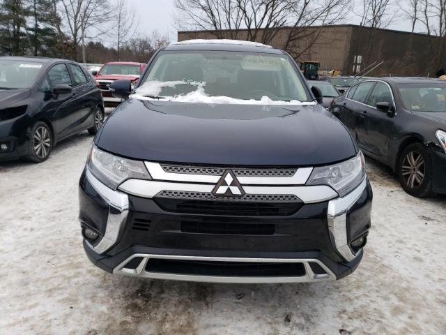 JA4AD3A38KZ038703 | 2019 Mitsubishi outlander se