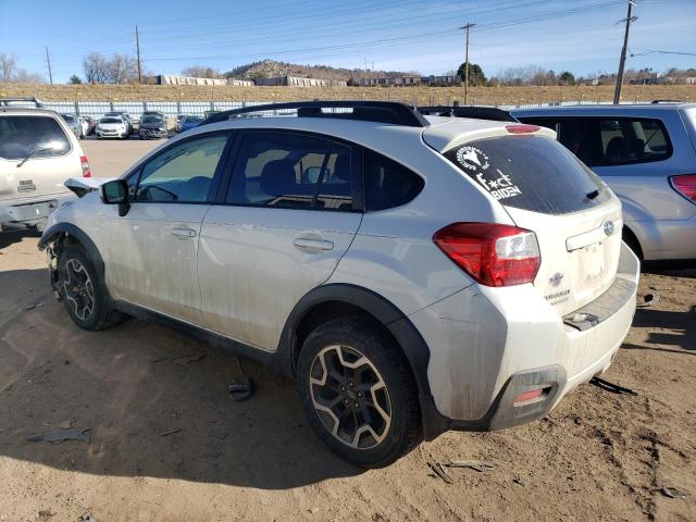 JF2GPABC6G8231666 | 2016 SUBARU CROSSTREK