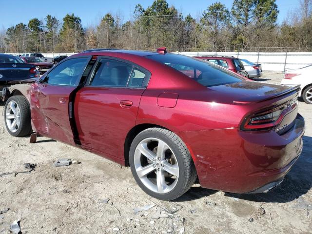 2C3CDXCT8JH122428 | 2018 DODGE CHARGER R/