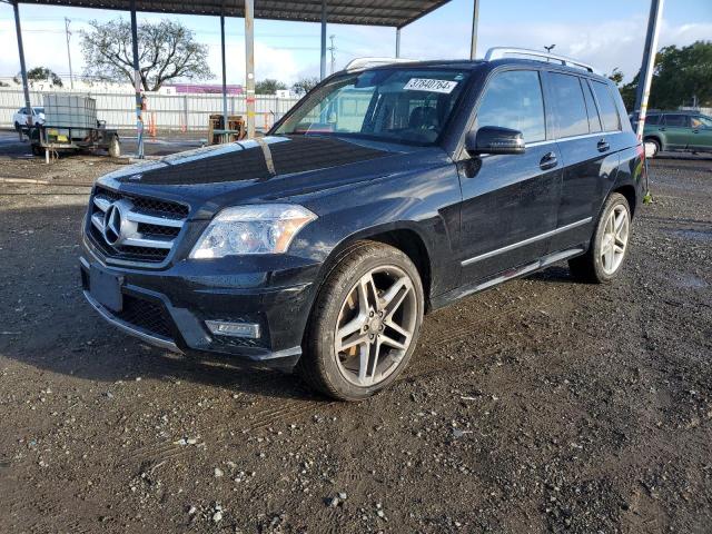 2012 Mercedes-Benz GL 