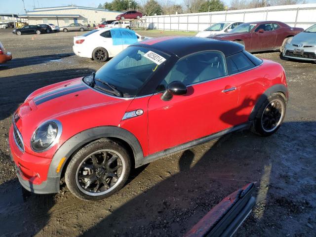 2012 MINI Cooper Coupe S