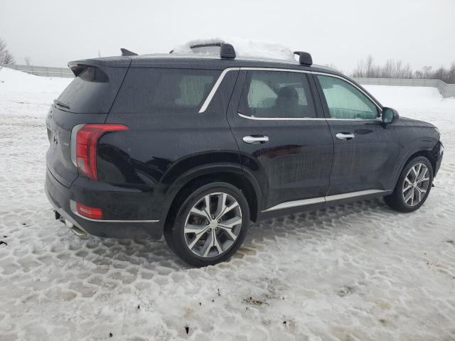 2022 Hyundai Palisade Sel VIN: KM8R4DHE8NU415484 Lot: 39291944